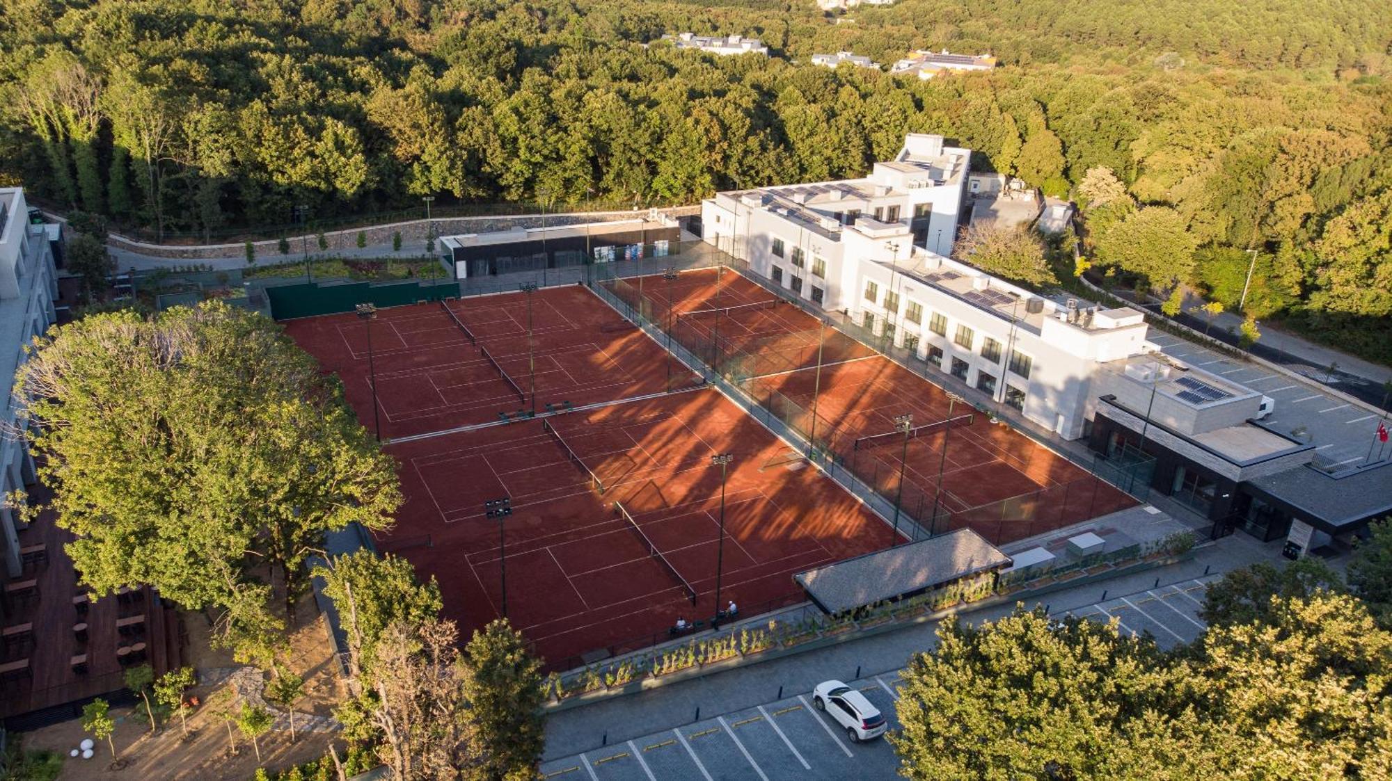 Inventist Hotel Sports Academy Istanbul Exterior photo